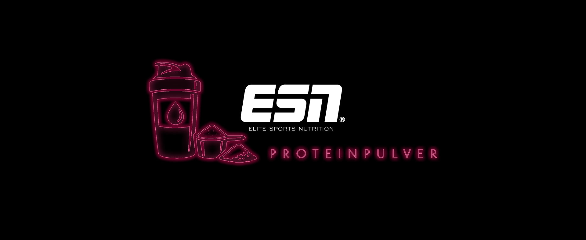 ESN Proteinpulver