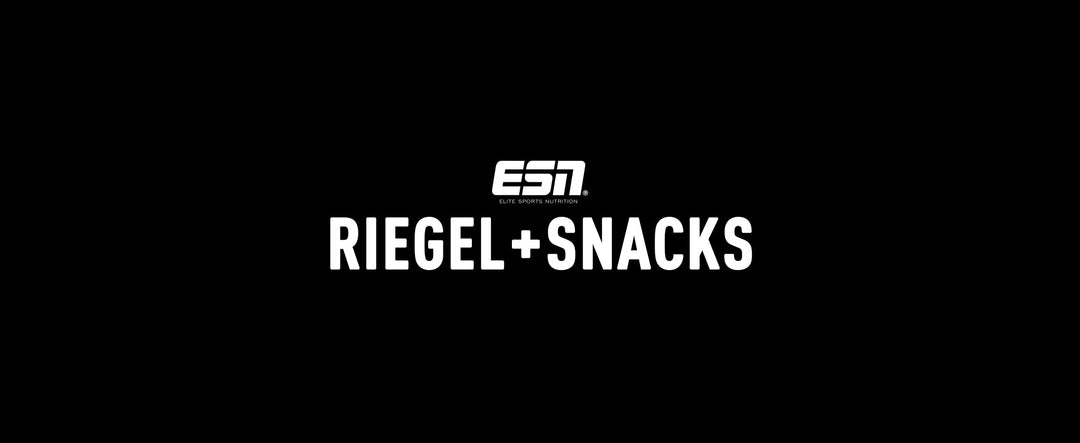 ESN Riegel & Snacks