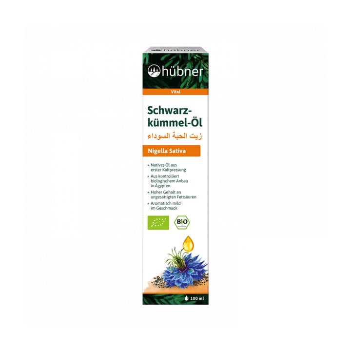 Hübner Schwarzkümmel-Öl (100 ml)
