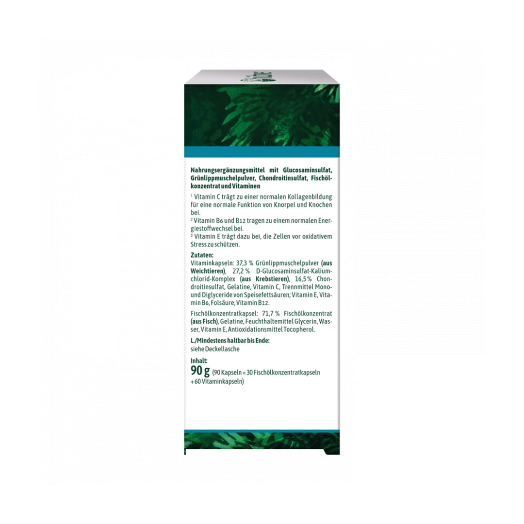 Hübner arthoro Glucosamin Multi Komplex - 3-Monatspack. (270 Stk.)
