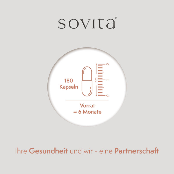 sovita Folsäure Plus Kapseln