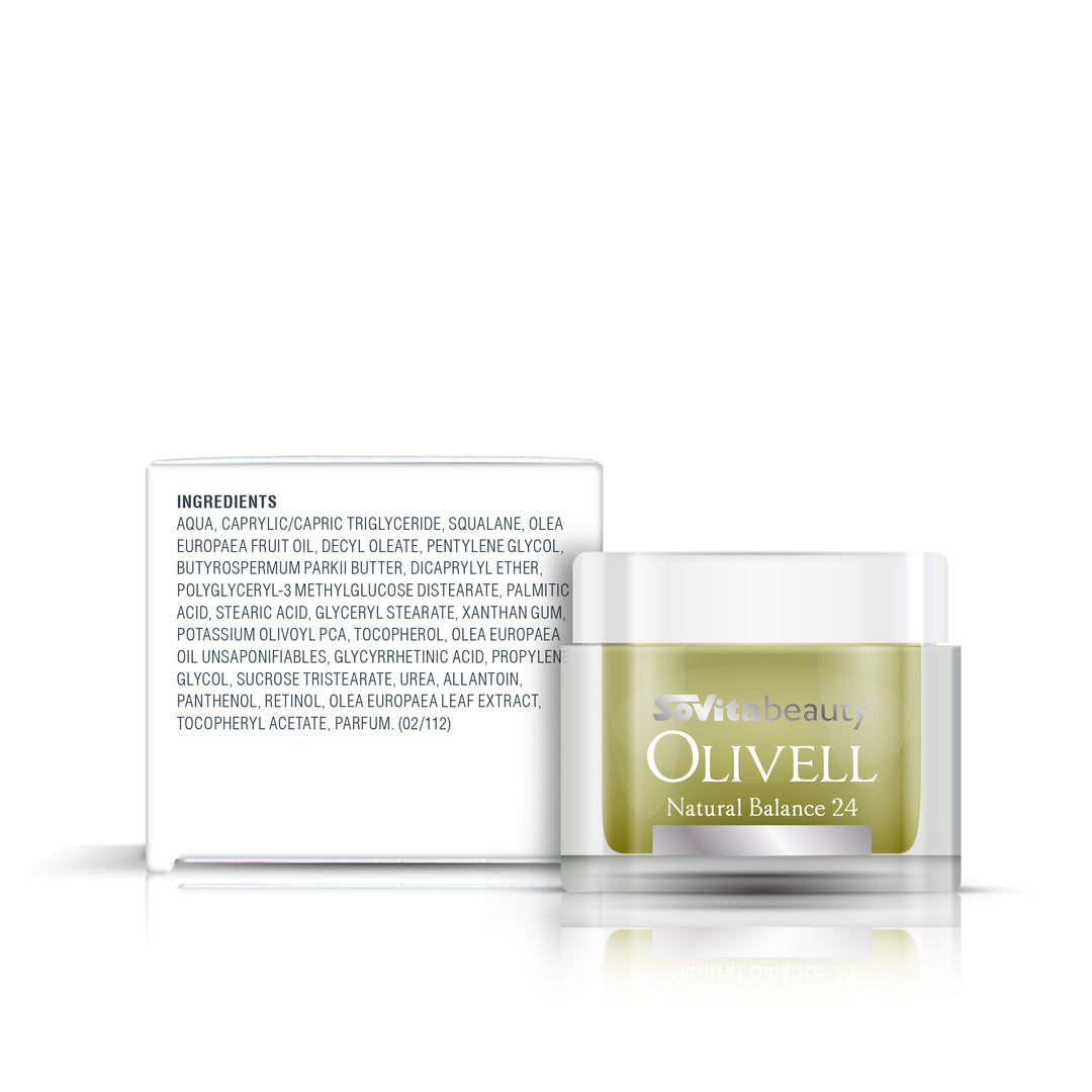 sovita Olivell Creme Natural Balance 24