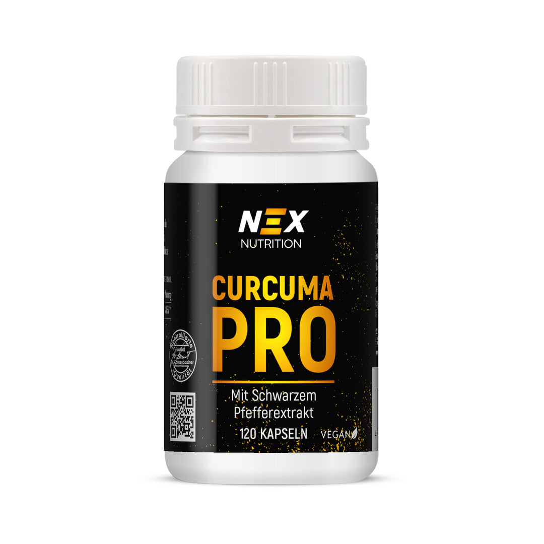 NEX Curcuma Pro Kapseln