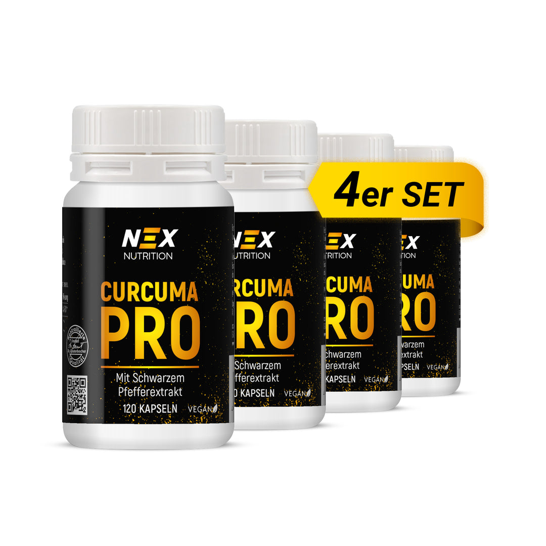 NEX Curcuma Pro Kapseln