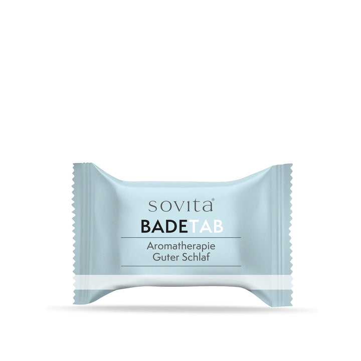 sovita Badetab Aromatherapie "Guter Schlaf"