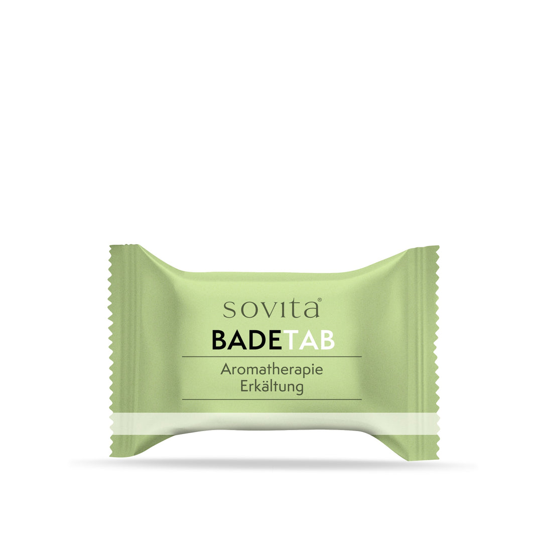 sovita Bade- & Fußbad Pflege-Set (4er Set)