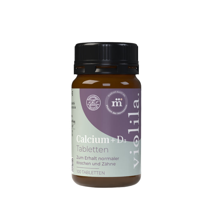 violila Calcium + D3 Tabletten