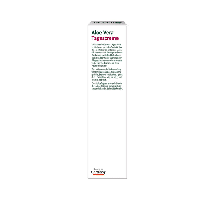 Hübner Aloe Vera Tagescreme (50 ml)