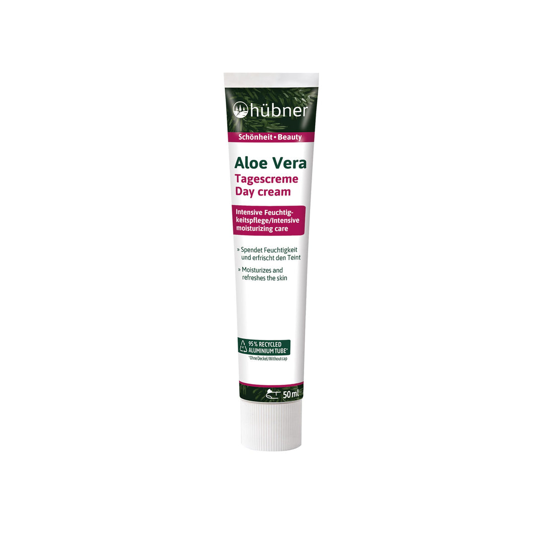 Hübner Aloe Vera Tagescreme (50 ml)