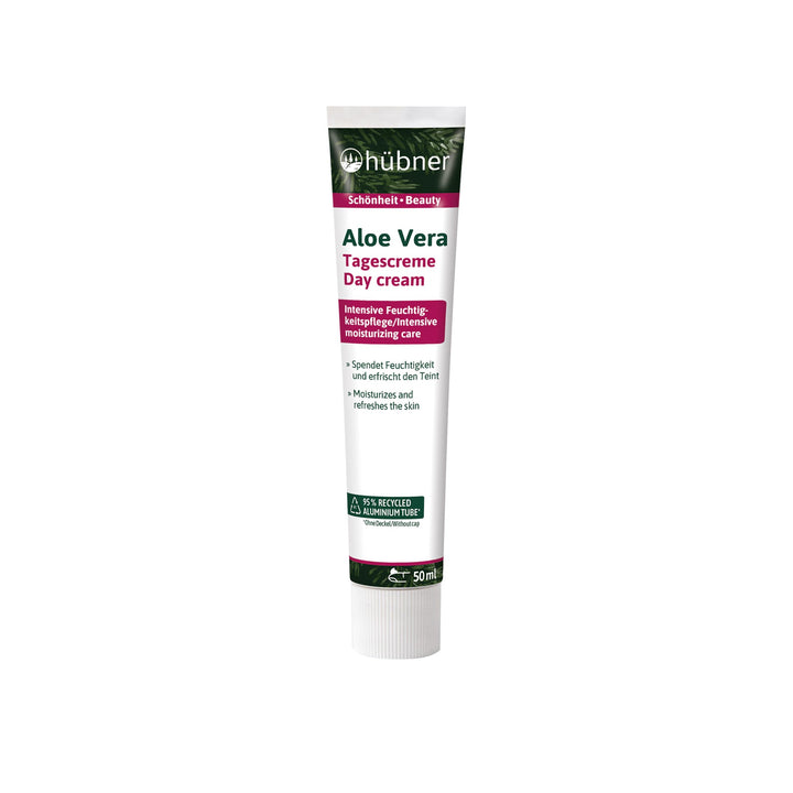 Hübner Aloe Vera Tagescreme (50 ml)
