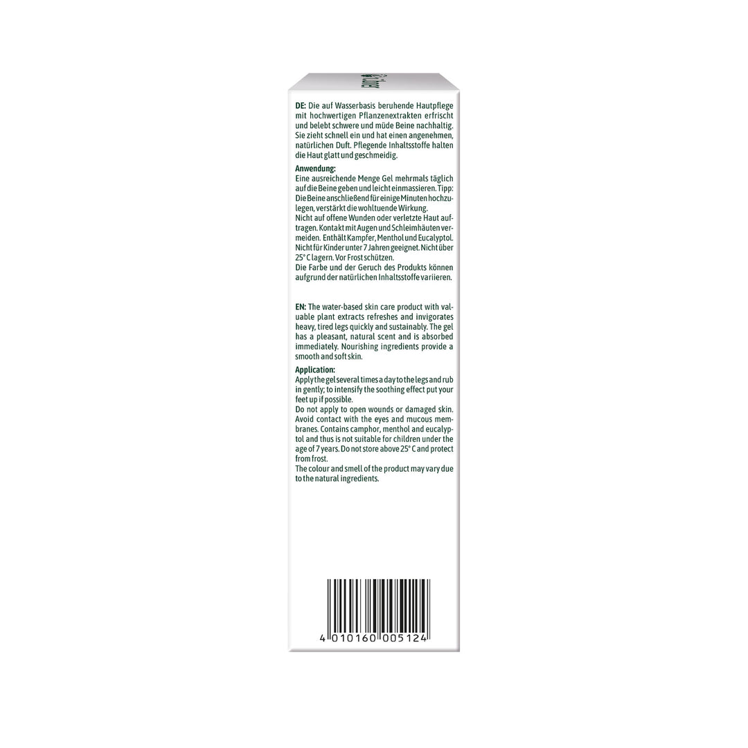 Hübner Venenkraft Gel (100 ml)