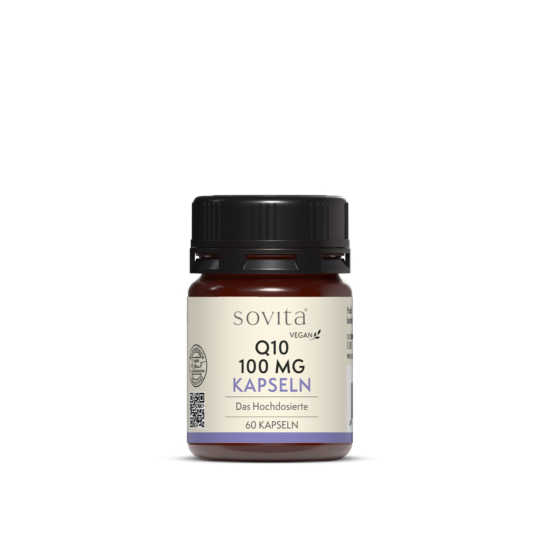 sovita Q10 100 mg Kapseln