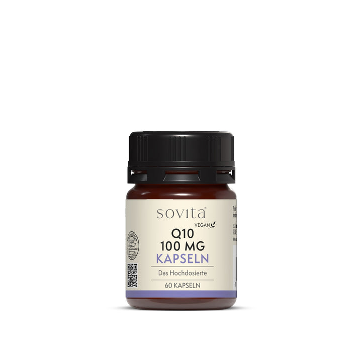 sovita Q10 100 mg Kapseln