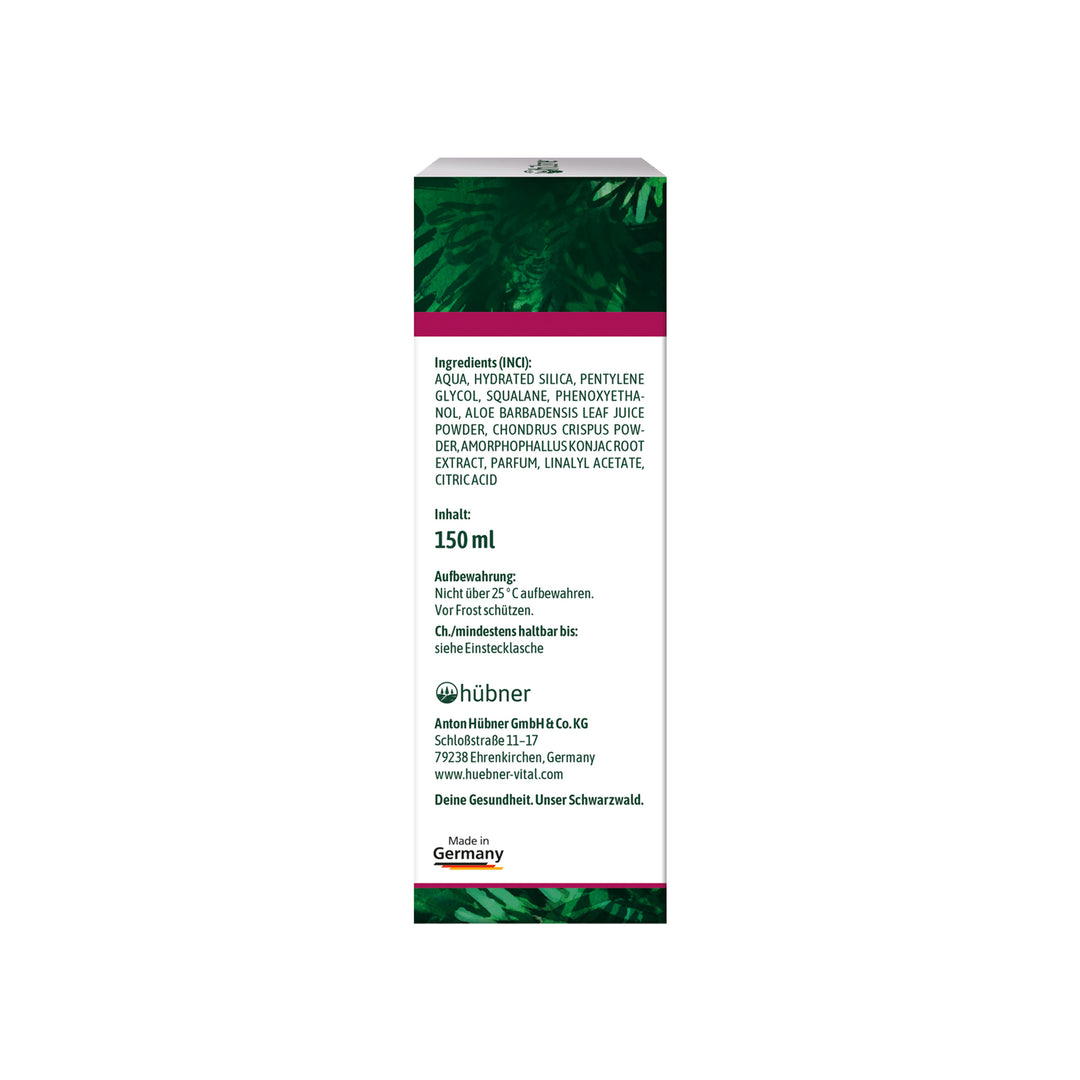 Hübner Aloe Vera Skin Repair Komplex (150 ml)