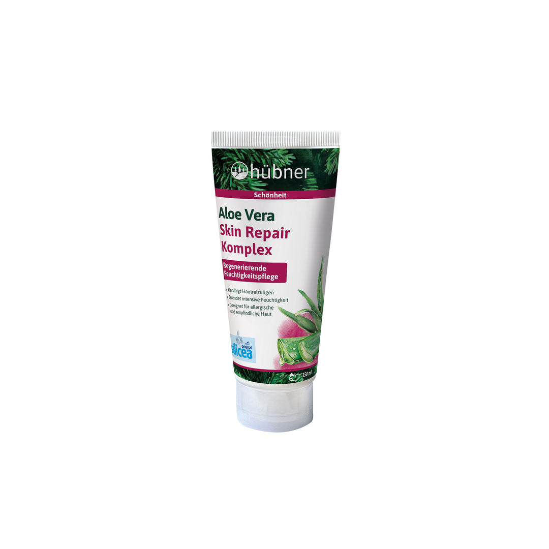 Hübner Aloe Vera Skin Repair Komplex (150 ml)