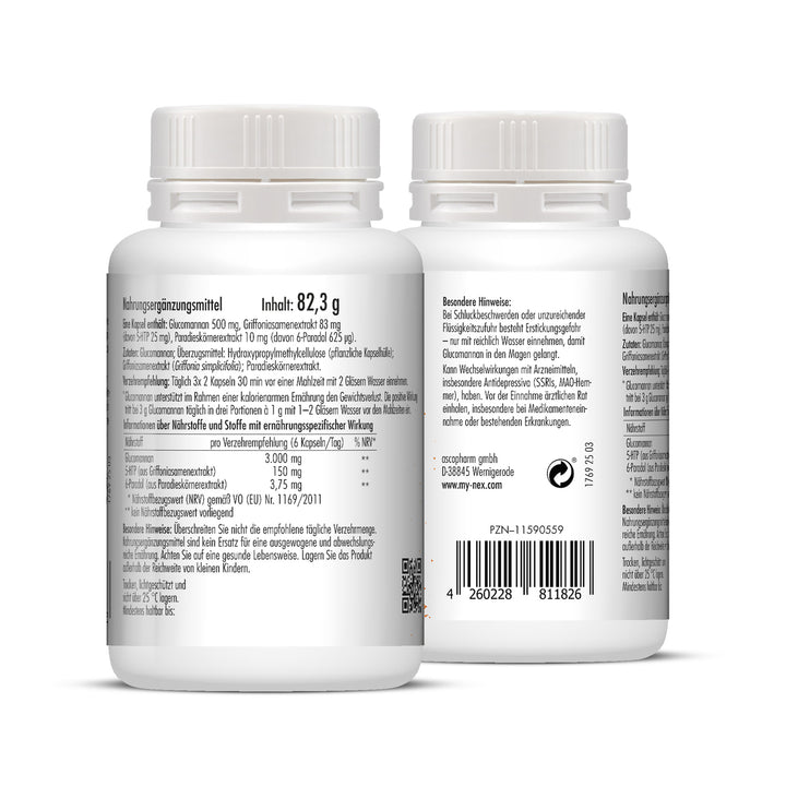NEX Diet Support