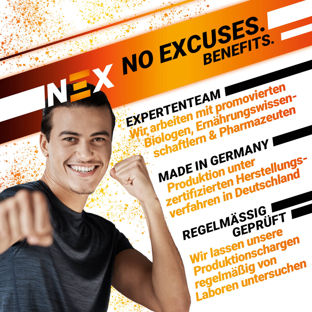NEX Diet Support