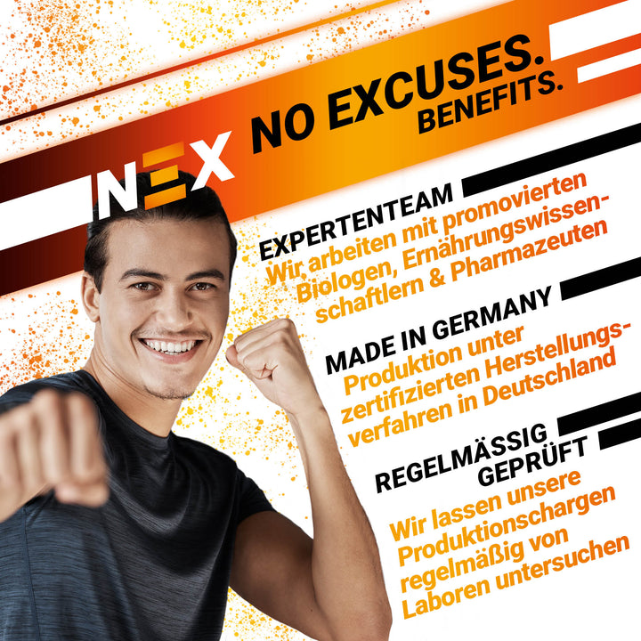 NEX Diet Support