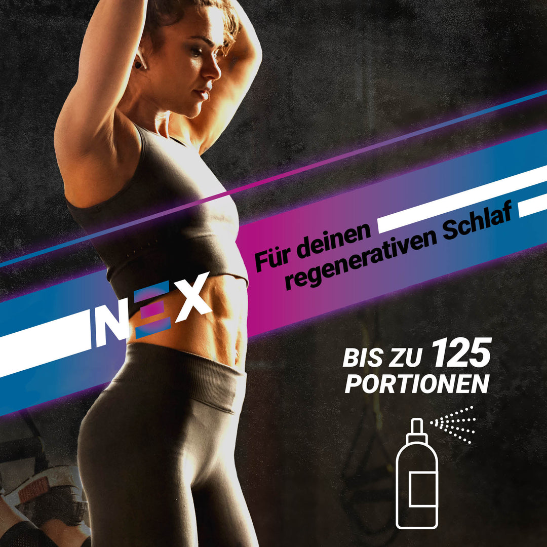 NEX Sleep Pro Spray
