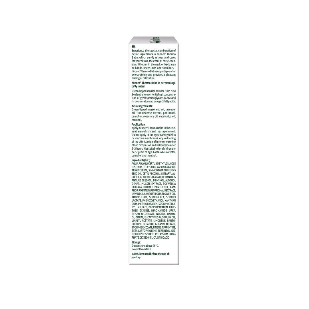 Hübner Wärme Balsam (100 ml)