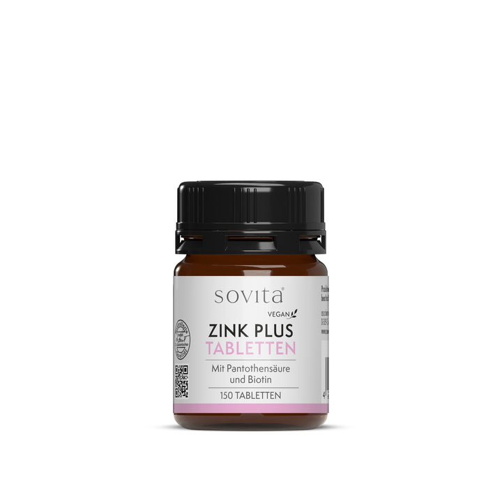 sovita Zink Plus Tabletten