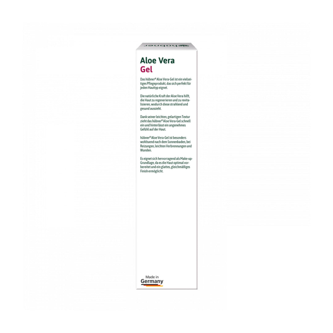 Hübner Aloe Vera Gel (50 ml)