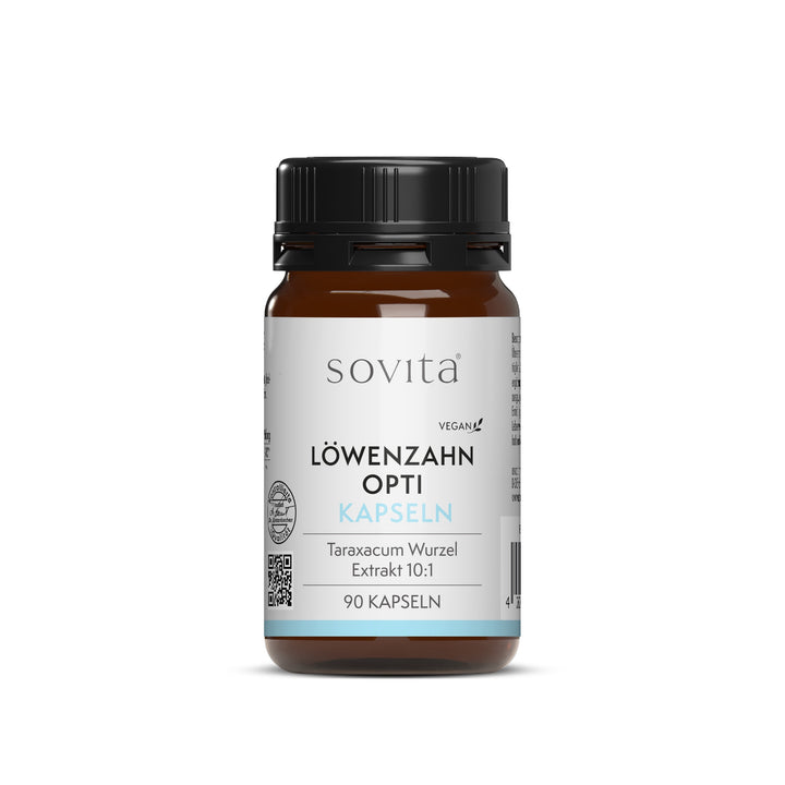 sovita Löwenzahn Opti Kapseln