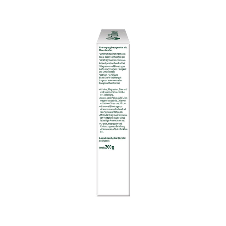 Hübner Multi-Mineral Basis (200 g)