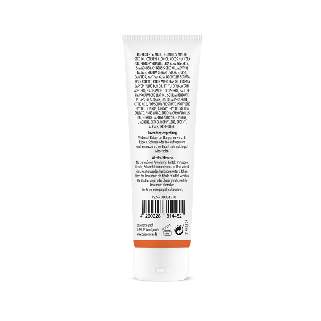 sovita Weihrauch Balsam 100ml