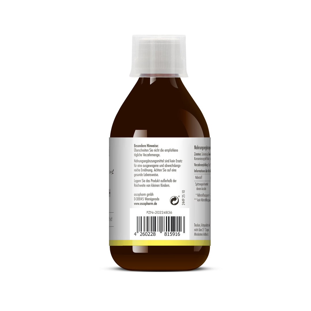 sovita Spitzwegerich Sirup