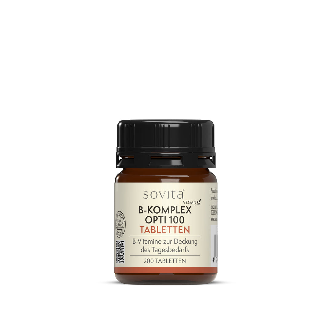 sovita Vitamin B-Komplex Opti 100 Tabletten