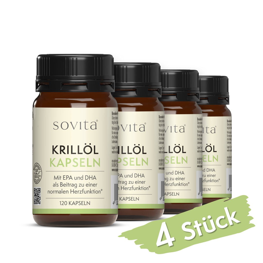 sovita Krillöl Kapseln