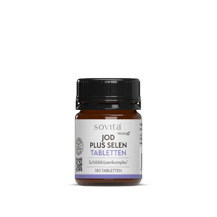 sovita Jod plus Selen Tabletten