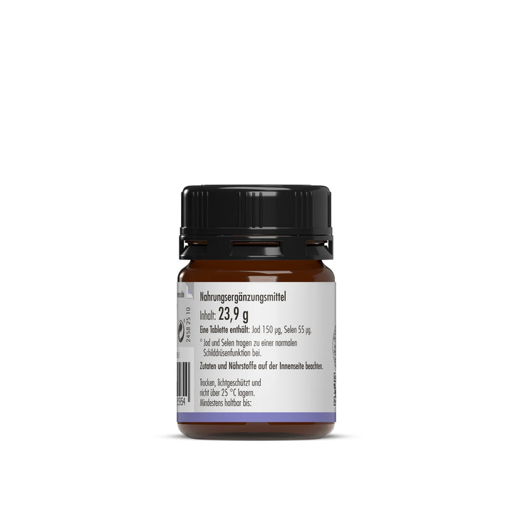 sovita Jod plus Selen Tabletten