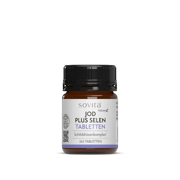 sovita Jod plus Selen 365 Tabletten