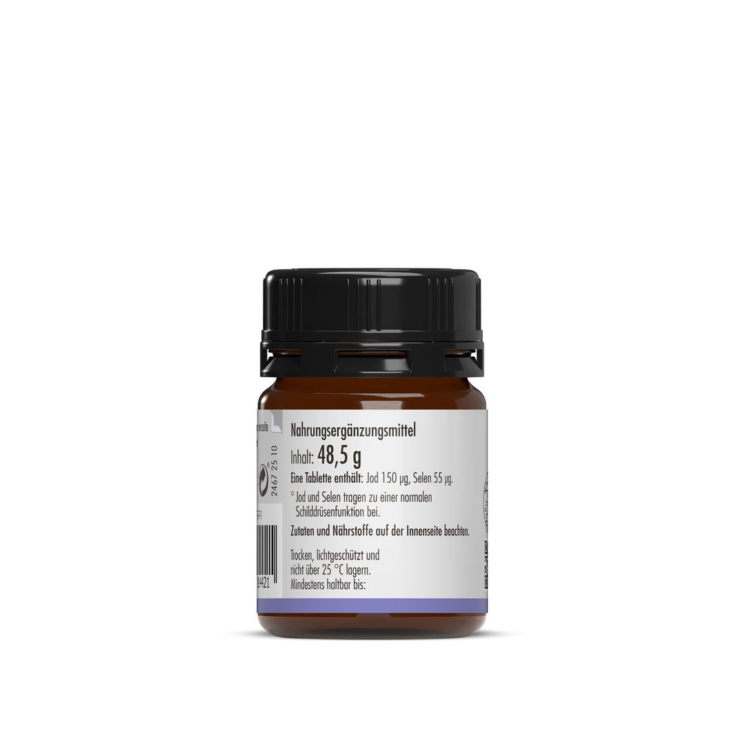 sovita Jod plus Selen 365 Tabletten