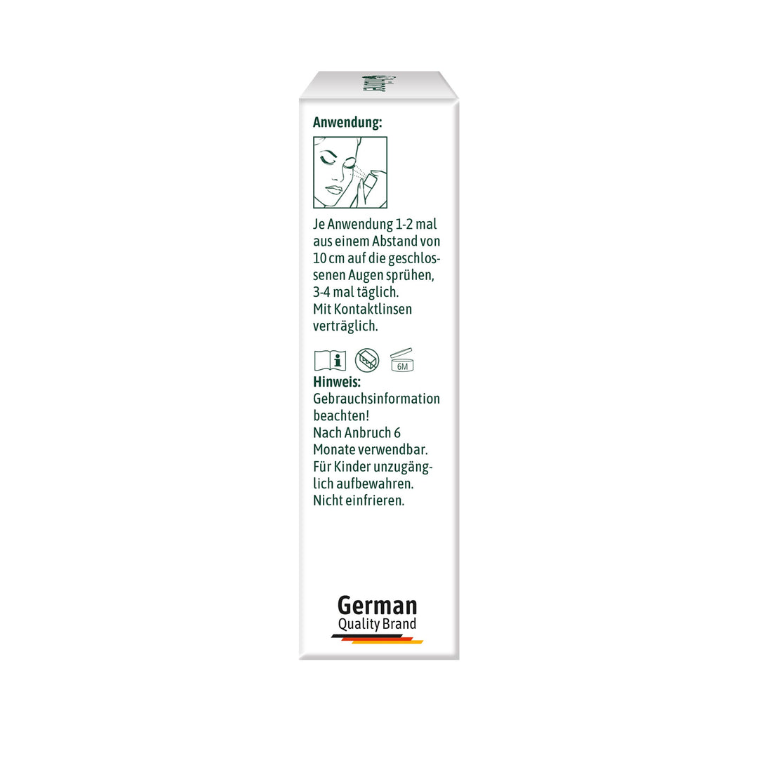 Hübner Trockenes Auge (10 ml)