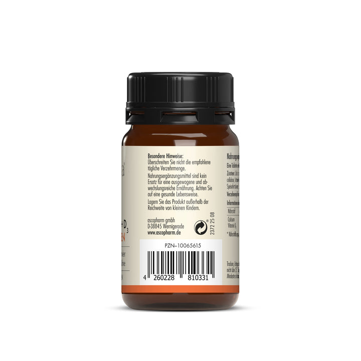 sovita Calcium + D3 Tabletten