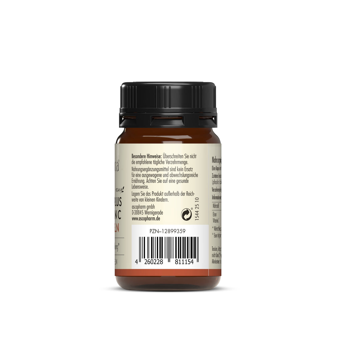sovita Eisen Plus Vitamin C Kapseln