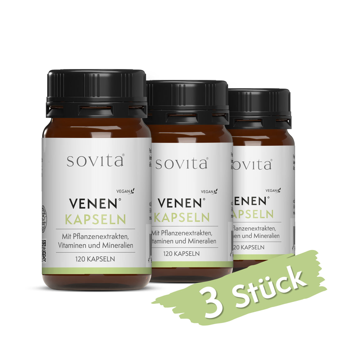 sovita Venen Kapseln