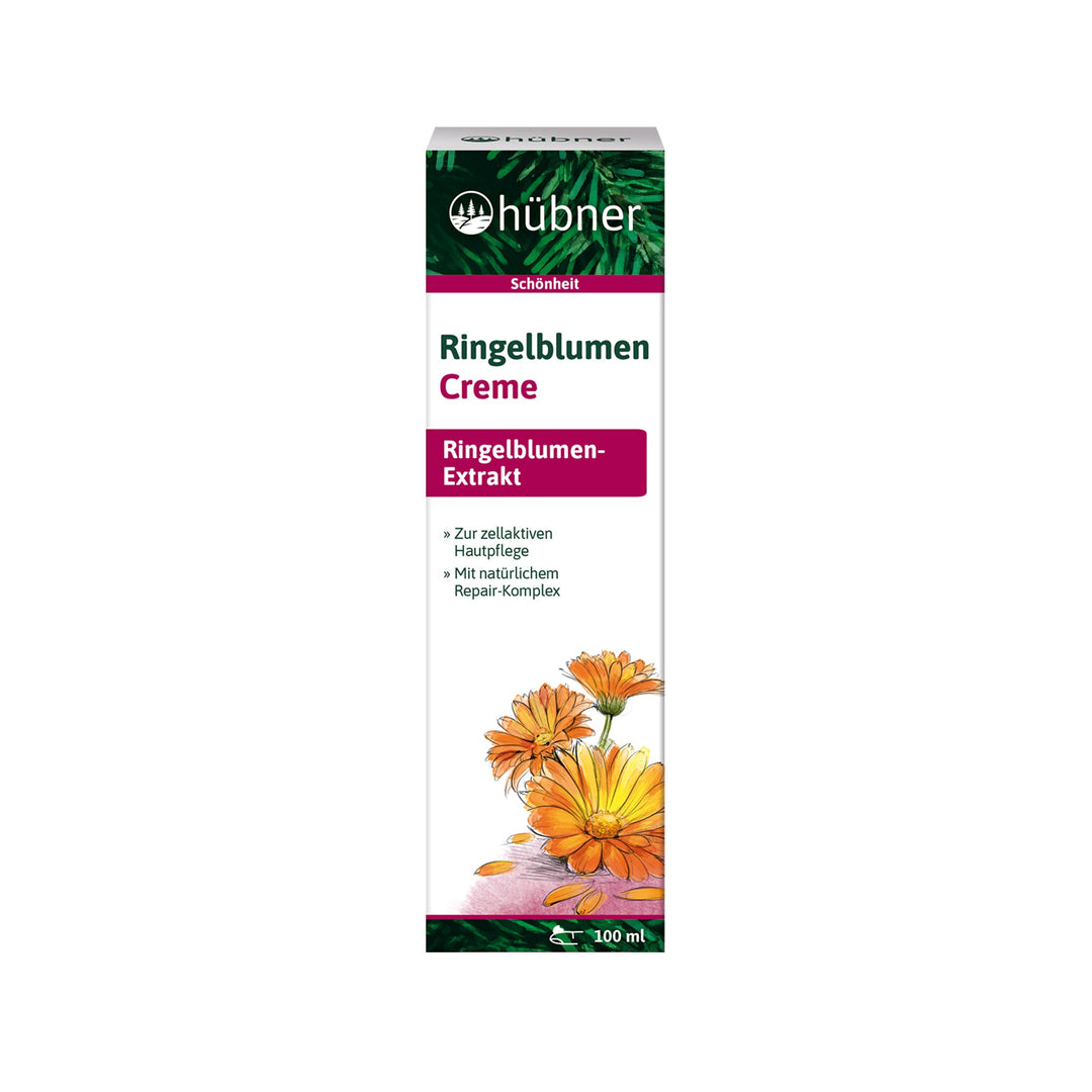 Hübner Ringelblumen Creme (100 ml)