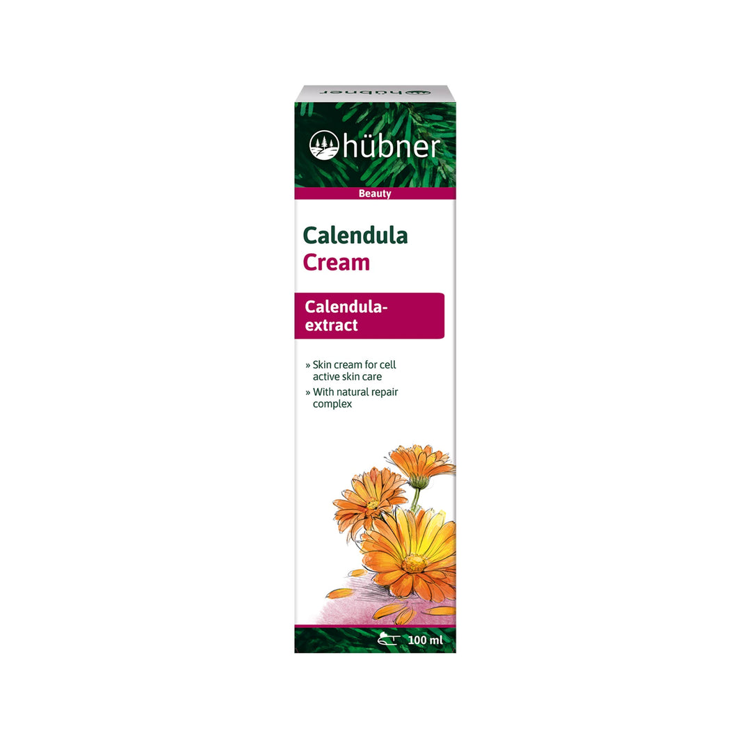 Hübner Ringelblumen Creme (100 ml)