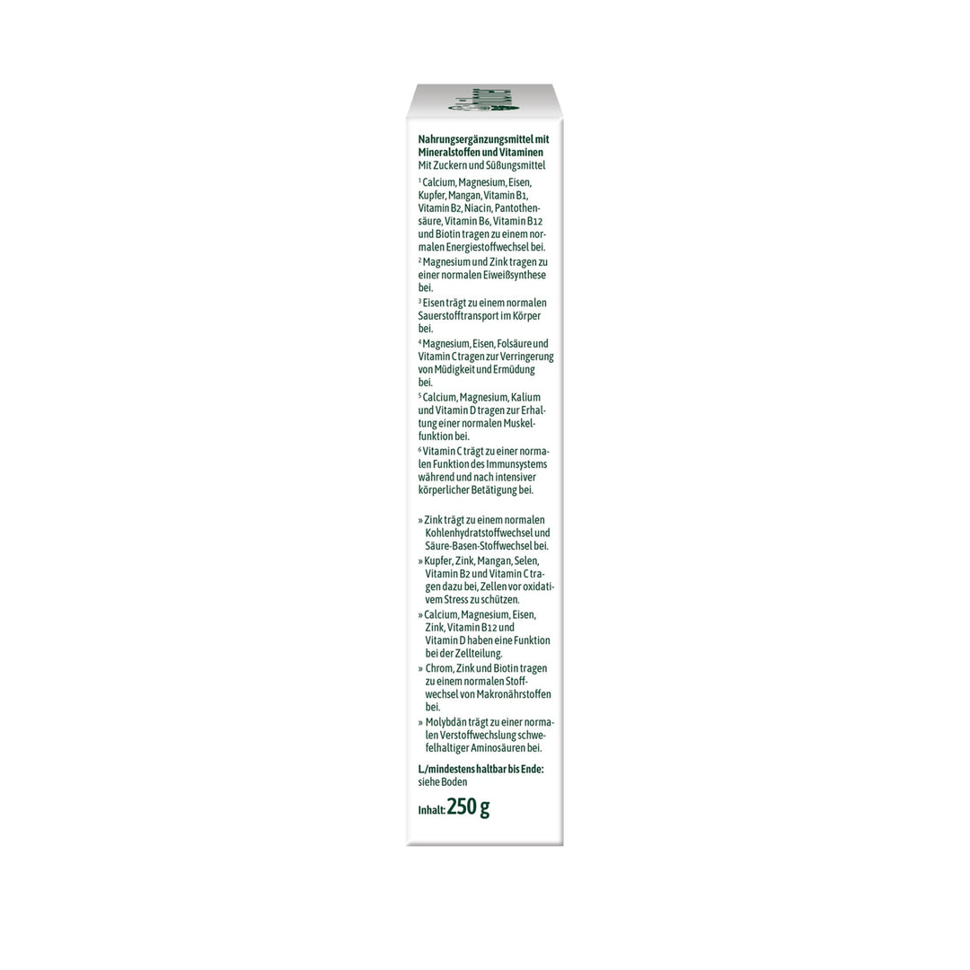 Hübner Multi-Mineral Aktiv-Komplex (250 g)