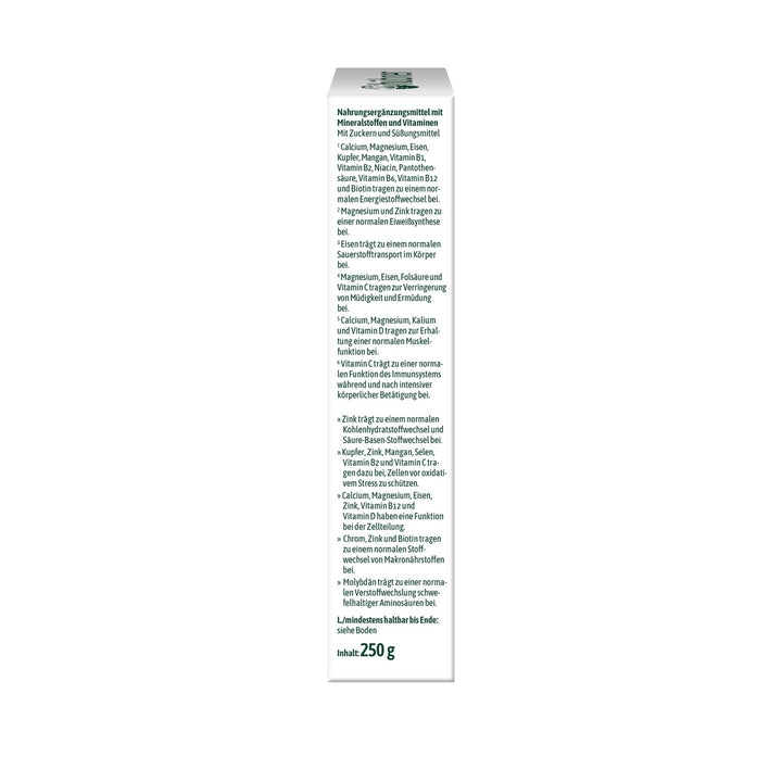 Hübner Multi-Mineral Aktiv-Komplex (250 g)