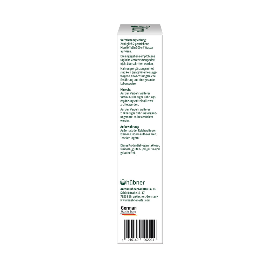 Hübner Multi-Mineral Aktiv-Komplex (250 g)