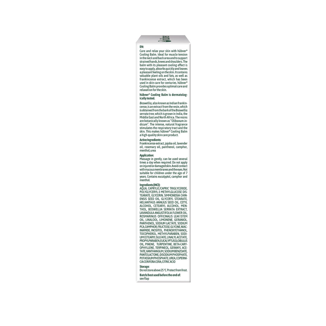 Hübner Kälte Balsam (100 ml)
