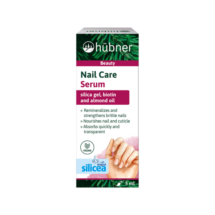 Hübner Nagel Aufbau Serum (5 ml)