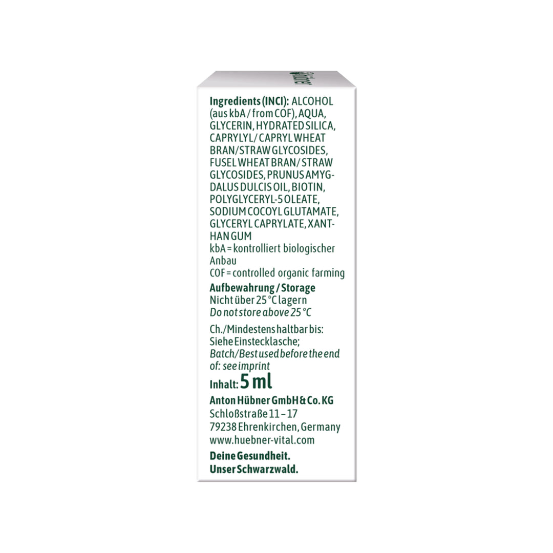 Hübner Nagel Aufbau Serum (5 ml)