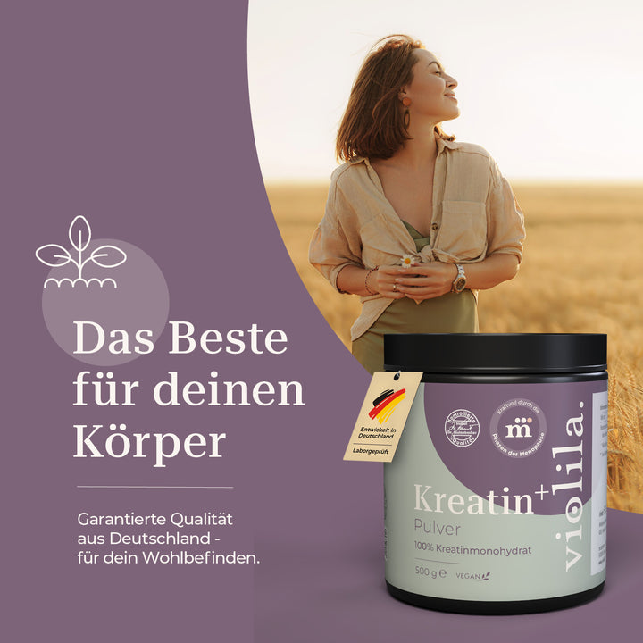 violila Kreatin+