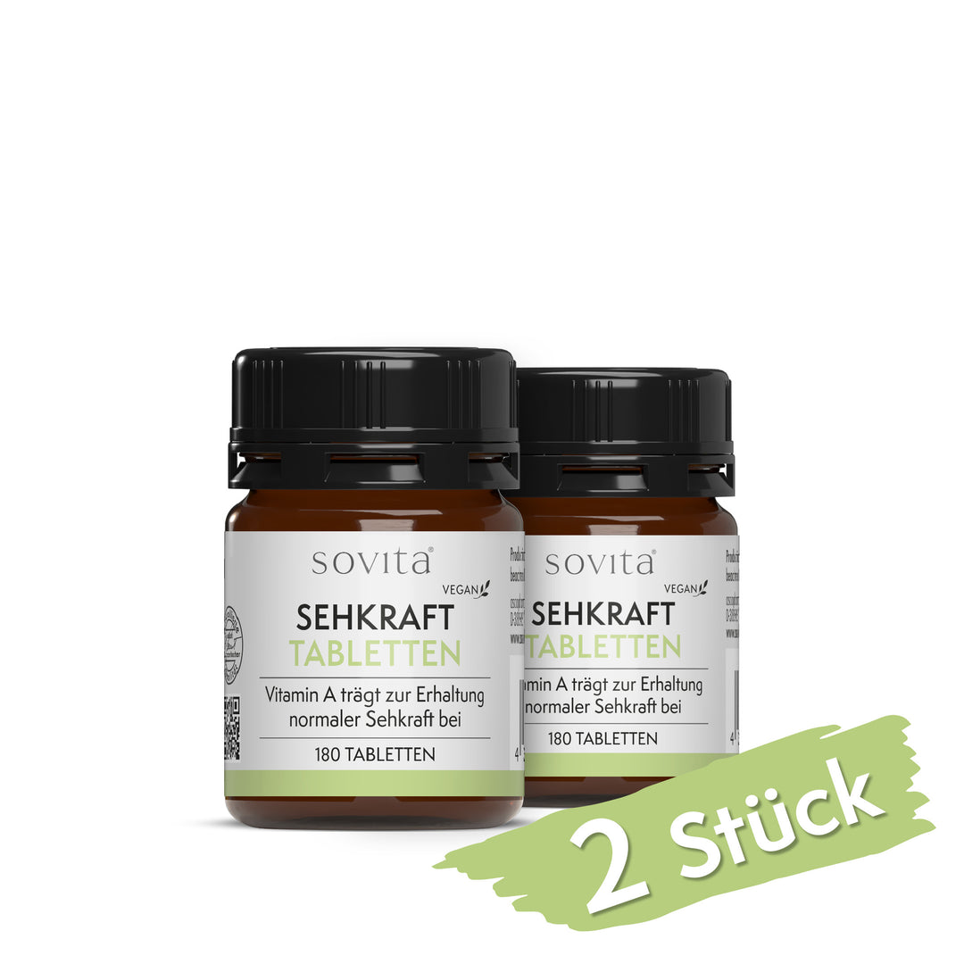 sovita Sehkraft Tabletten